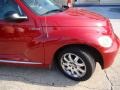 2006 Inferno Red Crystal Pearl Chrysler PT Cruiser Limited  photo #21