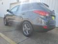 2014 Shadow Gray Hyundai Tucson GLS  photo #11