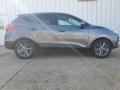 2014 Shadow Gray Hyundai Tucson GLS  photo #12