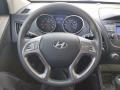 2014 Shadow Gray Hyundai Tucson GLS  photo #15