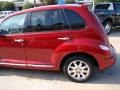 2006 Inferno Red Crystal Pearl Chrysler PT Cruiser Limited  photo #23