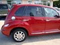 2006 Inferno Red Crystal Pearl Chrysler PT Cruiser Limited  photo #24