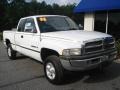 Bright White - Ram 1500 Laramie Extended Cab 4x4 Photo No. 3