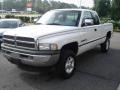 Bright White - Ram 1500 Laramie Extended Cab 4x4 Photo No. 4