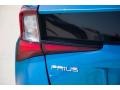 2021 Toyota Prius L Eco Marks and Logos