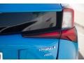 2021 Toyota Prius L Eco Marks and Logos