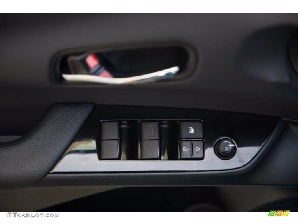 2021 Prius L Eco - Electric Storm Blue / Black photo #32