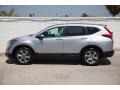 Lunar Silver Metallic - CR-V EX-L Photo No. 8
