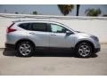 Lunar Silver Metallic - CR-V EX-L Photo No. 10