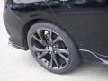 Crystal Black Pearl - Civic Sport Hatchback Photo No. 3