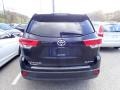 Midnight Black Metallic - Highlander XLE AWD Photo No. 3