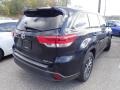 Midnight Black Metallic - Highlander XLE AWD Photo No. 4
