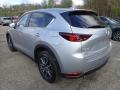 Sonic Silver Metallic - CX-5 Touring AWD Photo No. 2