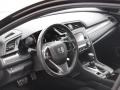 Crystal Black Pearl - Civic Sport Hatchback Photo No. 13