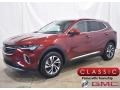 Cinnabar Metallic - Envision Essence AWD Photo No. 1
