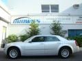 2009 Bright Silver Metallic Chrysler 300 Touring  photo #1