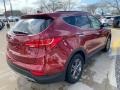 Serrano Red - Santa Fe Sport AWD Photo No. 2