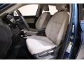 Silk Blue Metallic - Tiguan S Photo No. 5