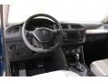 Silk Blue Metallic - Tiguan S Photo No. 6