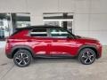 Scarlet Red Metallic 2021 Chevrolet TrailBlazer RS Exterior