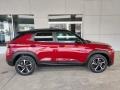 2021 Scarlet Red Metallic Chevrolet Trailblazer RS  photo #3