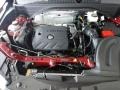 2021 Scarlet Red Metallic Chevrolet Trailblazer RS  photo #11