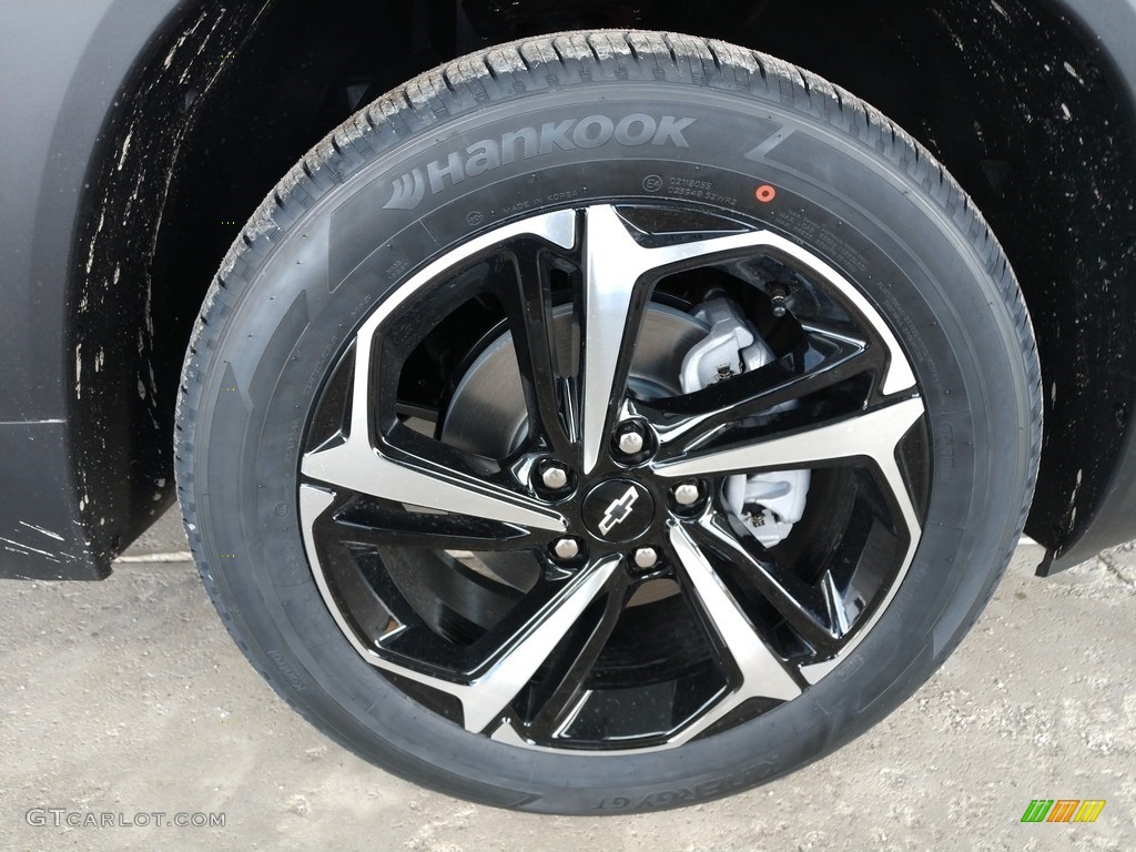 2021 Chevrolet TrailBlazer RS Wheel Photo #141762703