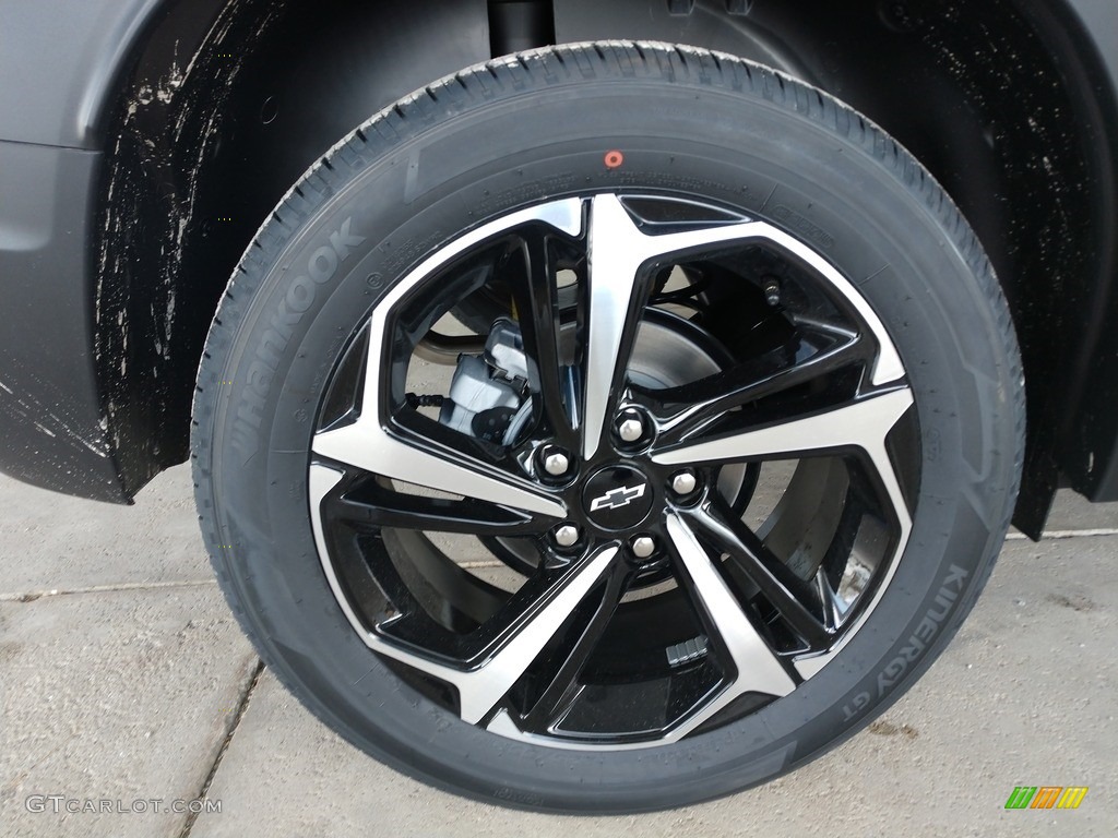 2021 Chevrolet Trailblazer RS Wheel Photo #141762725