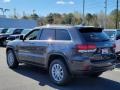 2021 Granite Crystal Metallic Jeep Grand Cherokee Laredo 4x4  photo #4