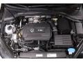 1.8 Liter Turbocharged DOHC 16-Valve VVT 4 Cylinder 2017 Volkswagen Golf Alltrack S 4Motion Engine