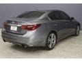 2018 Graphite Shadow Infiniti Q50 3.0t  photo #7