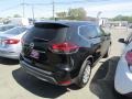 2018 Magnetic Black Nissan Rogue S  photo #7