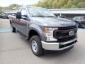 Carbonized Gray - F350 Super Duty XL SuperCab 4x4 Photo No. 3