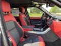  2021 Range Rover Sport HST Pimento/Ebony Interior
