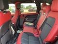 Pimento/Ebony 2021 Land Rover Range Rover Sport HST Interior Color