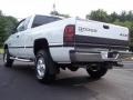 Bright White - Ram 1500 Laramie SLT Extended Cab 4x4 Photo No. 12
