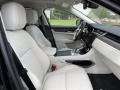 Ebony/Light Oyster Interior Photo for 2021 Jaguar F-PACE #141765243