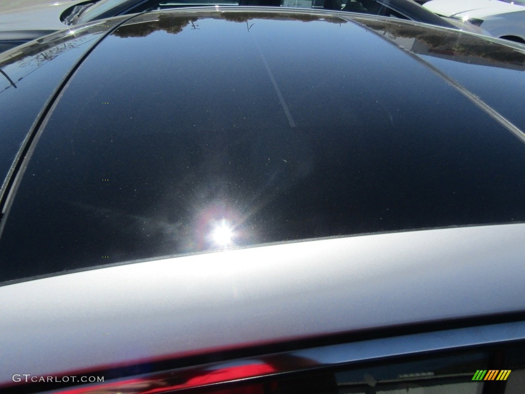 2007 ES 350 - Tungsten Silver Metallic / Black photo #8