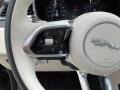 Ebony/Light Oyster Steering Wheel Photo for 2021 Jaguar F-PACE #141765347