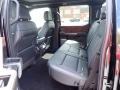 Black Rear Seat Photo for 2021 Ford F150 #141765413