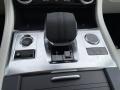 2021 Jaguar F-PACE Ebony/Light Oyster Interior Transmission Photo