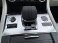 8 Speed Automatic 2021 Jaguar F-PACE P250 S Transmission