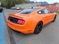 Twister Orange Tri-Coat - Mustang EcoBoost Fastback Photo No. 2