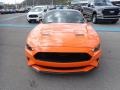 Twister Orange Tri-Coat - Mustang EcoBoost Fastback Photo No. 4