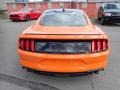 Twister Orange Tri-Coat - Mustang EcoBoost Fastback Photo No. 8