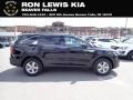 2021 Ebony Black Kia Sorento LX AWD  photo #1