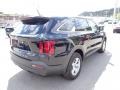 Ebony Black - Sorento LX AWD Photo No. 2