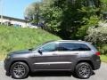 Granite Crystal Metallic 2018 Jeep Grand Cherokee Limited 4x4