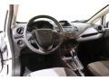 Charcoal Black 2016 Ford Fiesta S Hatchback Dashboard