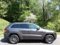 Granite Crystal Metallic - Grand Cherokee Limited 4x4 Photo No. 5